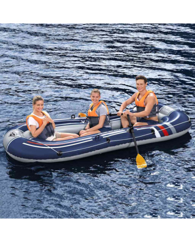 Bestway Canot pneumatique Hydro-Force Treck X3 307x126 cm | Mobilier & Déco