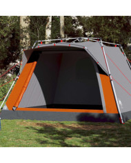 Tente de camping cabine 4 personnes libération rapide | Mobilier & Déco