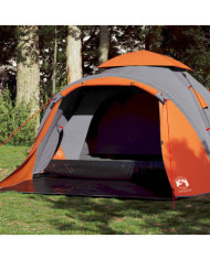 Tente de camping à dôme 3 personnes libération rapide | Mobilier & Déco