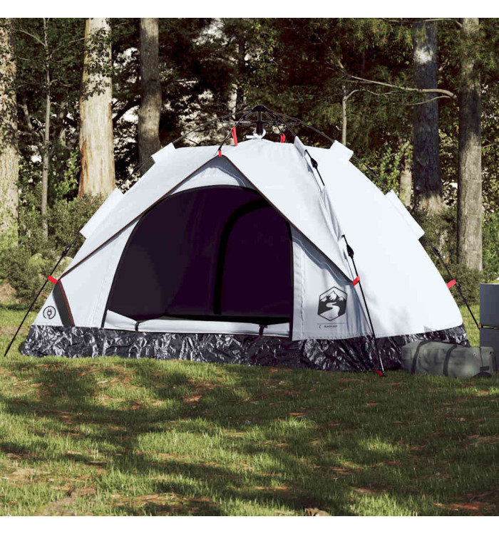 Tente de camping à dôme 2 personnes libération rapide | Mobilier & Déco