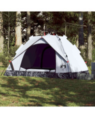 Tente de camping à dôme 2 personnes libération rapide | Mobilier & Déco
