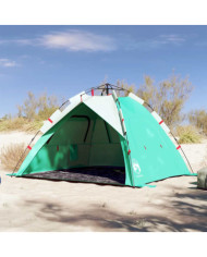 Tente de plage 3 personnes libération rapide imperméable | Mobilier & Déco