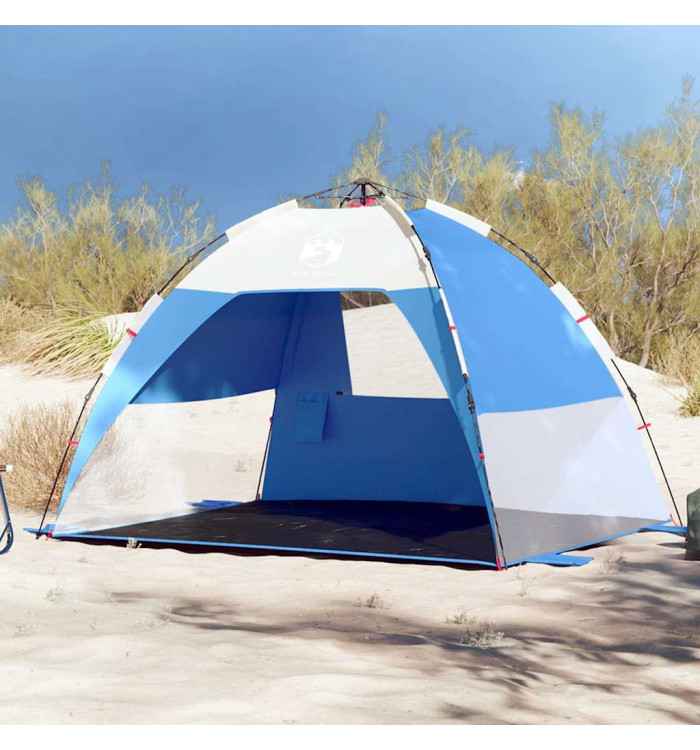 Tente de plage 2 personnes libération rapide imperméable | Mobilier & Déco