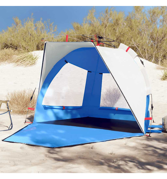 Tente de plage 2 personnes libération rapide imperméable | Mobilier & Déco