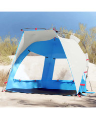 Tente de plage 2 personnes libération rapide imperméable | Mobilier & Déco