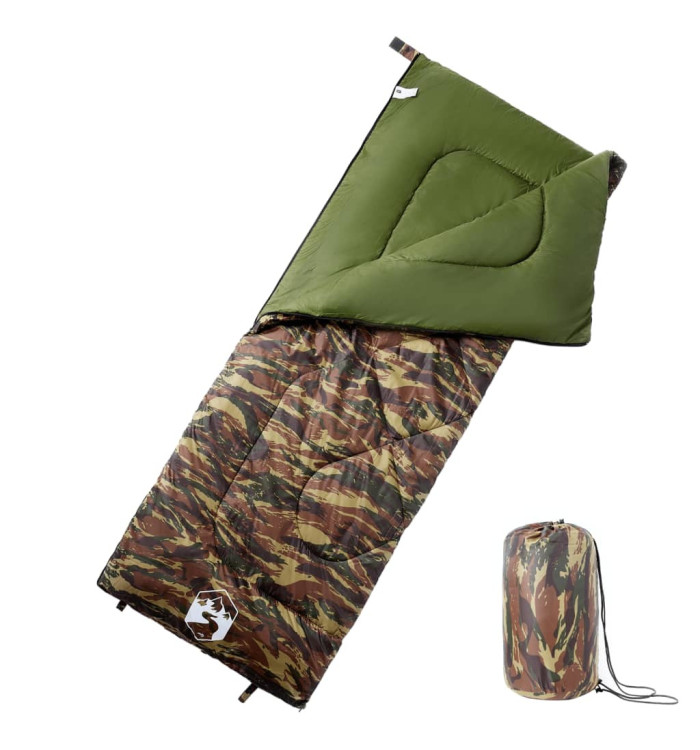 Sac de couchage pour adultes camping 3 saisons | Mobilier & Déco