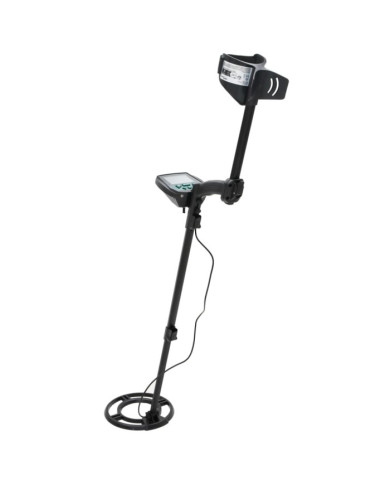 Détecteur métaux 24 cm profondeur recherche écran LCD | Mobilier & Déco