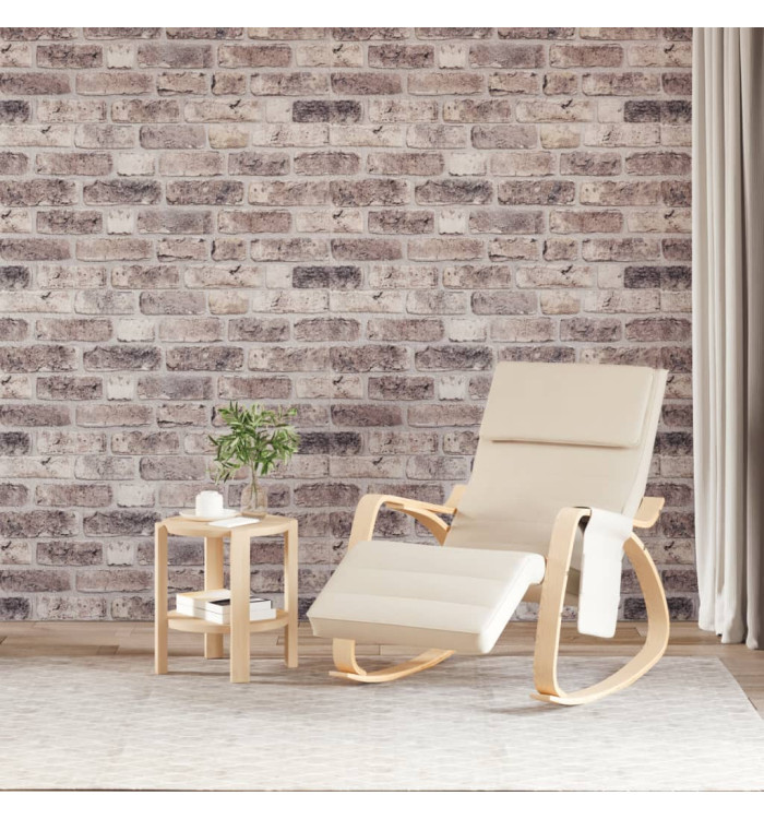 Panneaux muraux 3D 10 pcs marron foncé 100x50 cm EPS | Mobilier & Déco