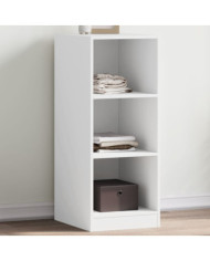 Garde-robe blanc 48x41x102 cm bois d'ingénierie | Mobilier & Déco