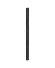 Membrane anti-mauvaises herbes noir 1,5x100 m PP | Mobilier & Déco