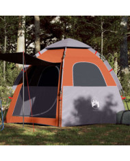 Tente de camping cabine 4 personnes libération rapide | Mobilier & Déco