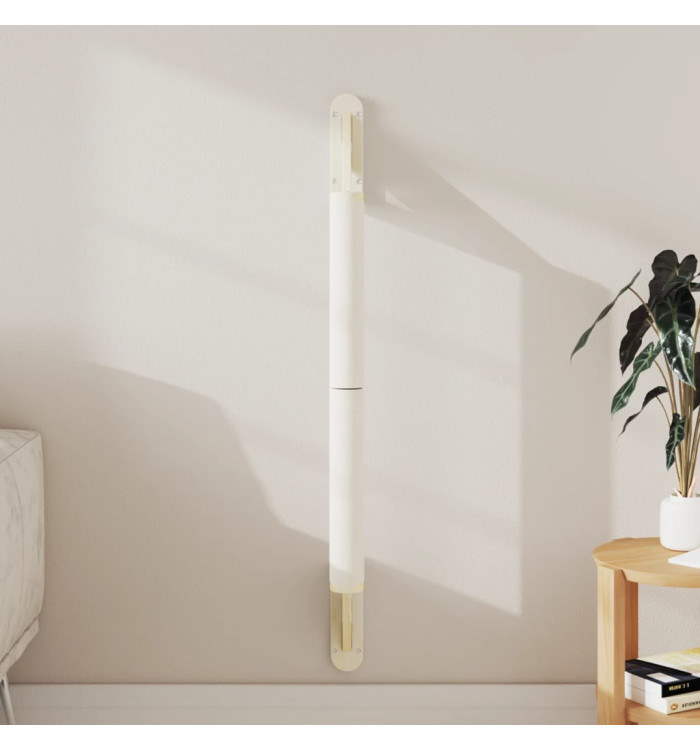 Griffoir mural pour chat 109 cm sisal | Mobilier & Déco