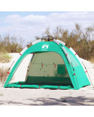 Tente de plage 2 personnes libération rapide imperméable | Mobilier & Déco