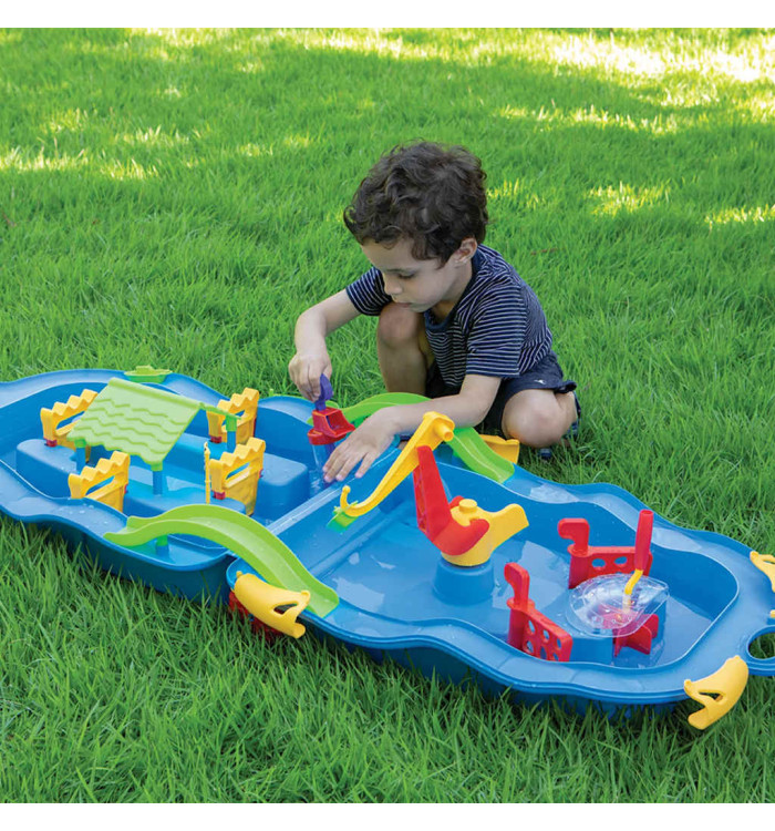 Chariot de loisirs aquatique 51x21,5x66,5 cm Polypropylène | Mobilier & Déco