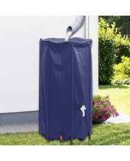 Réservoir d'eau avec robinet pliable 380 L PVC | Mobilier & Déco