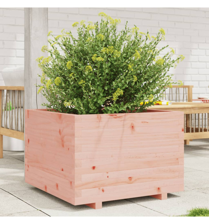 Jardinière 70x70x49,5 cm bois massif douglas | Mobilier & Déco