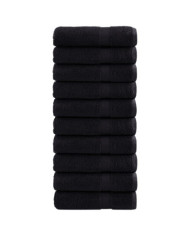 Serviettes de bain de qualité supérieure SOLUND 10 pcs 600g/m² | Mobilier & Déco