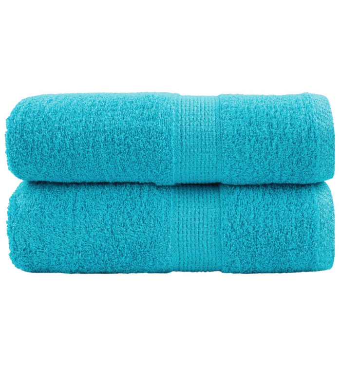 Serviettes d'invité de qualité supérieure SOLUND 2 pcs | Mobilier & Déco