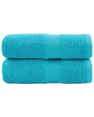Serviettes d'invité de qualité supérieure SOLUND 2 pcs | Mobilier & Déco