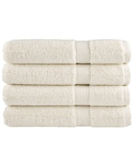 Serviettes de qualité supérieure SOLUND 4 pcs crème 600 g/m² | Mobilier & Déco