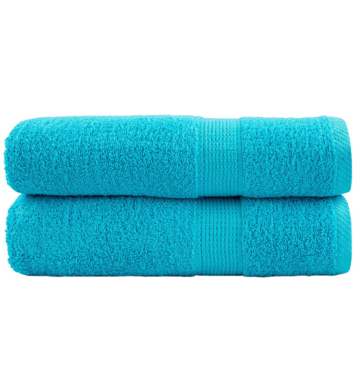 Serviettes de douche de qualité supérieure SOLUND 2 pcs | Mobilier & Déco
