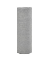 Filet brise-vue gris clair 1,8x10 m PEHD 150 g/m² | Mobilier & Déco