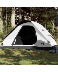 Tente familiale à dôme 6 personnes tissu occultant imperméable | Mobilier & Déco