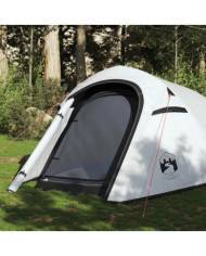 Tente de camping tunnel 3 personnes tissu occultant imperméable | Mobilier & Déco