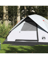 Tente familiale à dôme 6 personnes tissu occultant imperméable | Mobilier & Déco