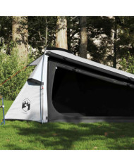 Tente de camping tunnel 2 personnes tissu occultant imperméable | Mobilier & Déco