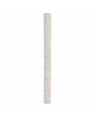 Membrane anti-mauvaises herbes blanc 1,5x25 m PP | Mobilier & Déco