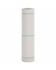 Membrane anti-mauvaises herbes blanc 0,5x25 m PP | Mobilier & Déco