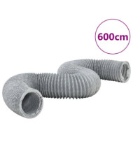 Conduit d'échappement PVC 6 m Ø15 cm | Mobilier & Déco