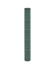 Membrane anti-mauvaises herbes vert 1x100 m PP | Mobilier & Déco