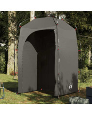 Tente de douche marron imperméable | Mobilier & Déco