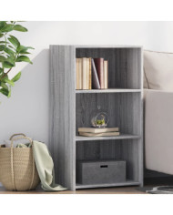 Buffet sonoma gris 50x41x93 cm bois d'ingénierie | Mobilier & Déco