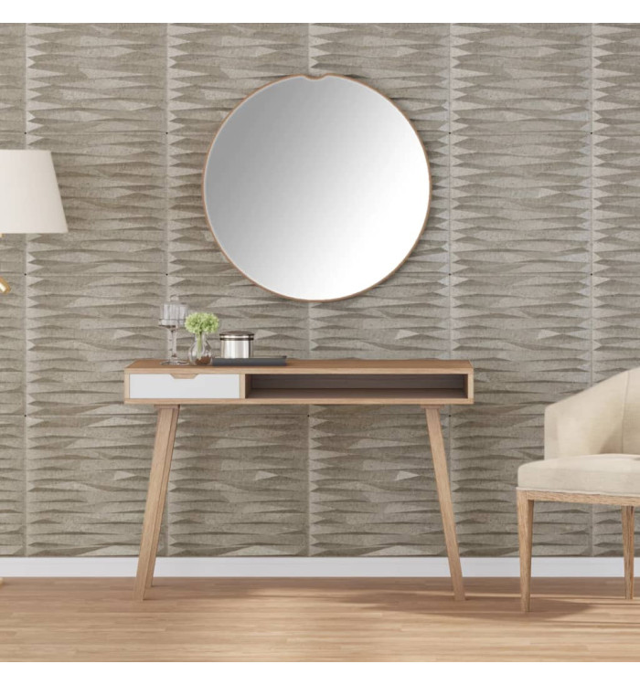 Panneaux muraux 12 pcs béton 50x50 cm XPS 3 m² pierre | Mobilier & Déco