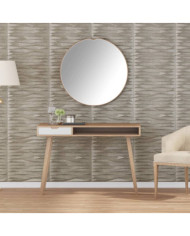 Panneaux muraux 12 pcs béton 50x50 cm XPS 3 m² pierre | Mobilier & Déco