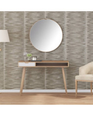 Panneaux muraux 48 pcs béton 50x50 cm XPS 12 m² pierre | Mobilier & Déco