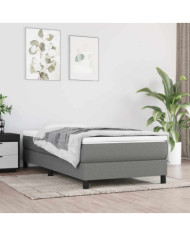 Matelas à ressorts ensachés pour enfants 80x160 cm tissu | Mobilier & Déco