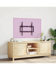 Support TV mural pour écran 26-63 pouces Max VESA 400x400 mm | Mobilier & Déco