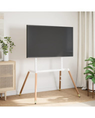 Support TV chevalet pour écran 37-86 pouces max VESA 400x600 mm | Mobilier & Déco