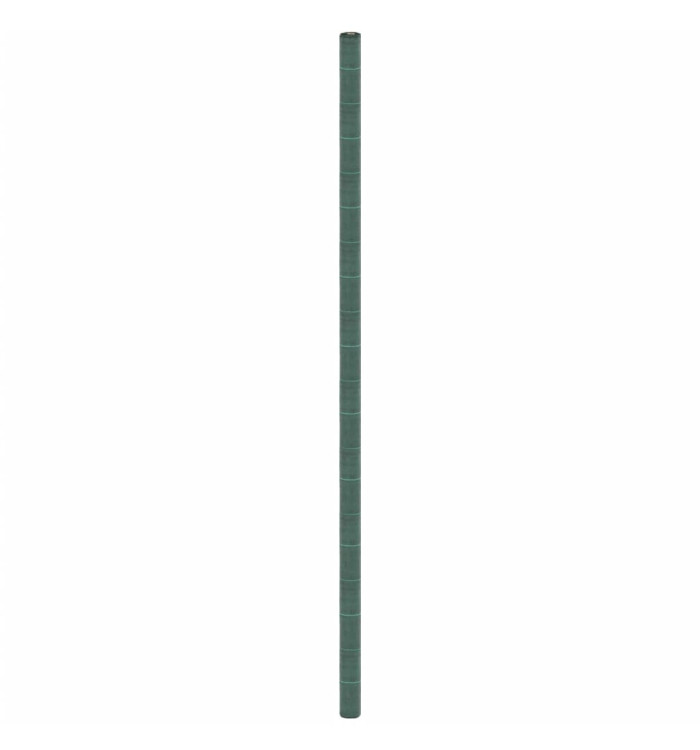 Membrane anti-mauvaises herbes vert 4x100 m PP | Mobilier & Déco