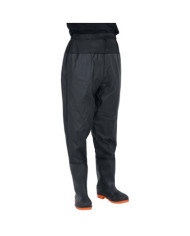 Cuissardes avec bottes noir taille 44 | Mobilier & Déco
