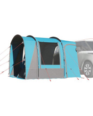 Tente de voiture 4 personnes bleu imperméable | Mobilier & Déco