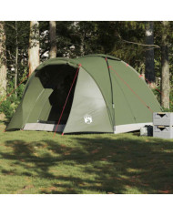 Tente de pêche 2 personnes vert olive imperméable | Mobilier & Déco