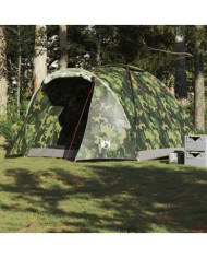 Tente de pêche 2 personnes camouflage imperméable | Mobilier & Déco