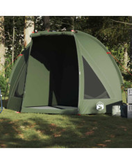 Tente de pêche vert olive imperméable | Mobilier & Déco