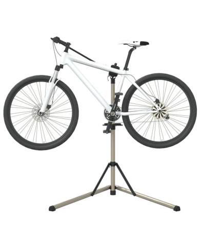Support de réparation de vélo pliable réglable 102-160 cm | Mobilier & Déco