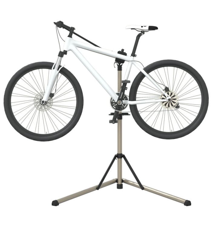 Support de réparation de vélo pliable réglable 102-160 cm | Mobilier & Déco